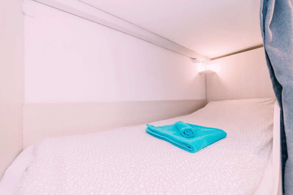 Меблированные комнаты Как Дома в Центре Казани