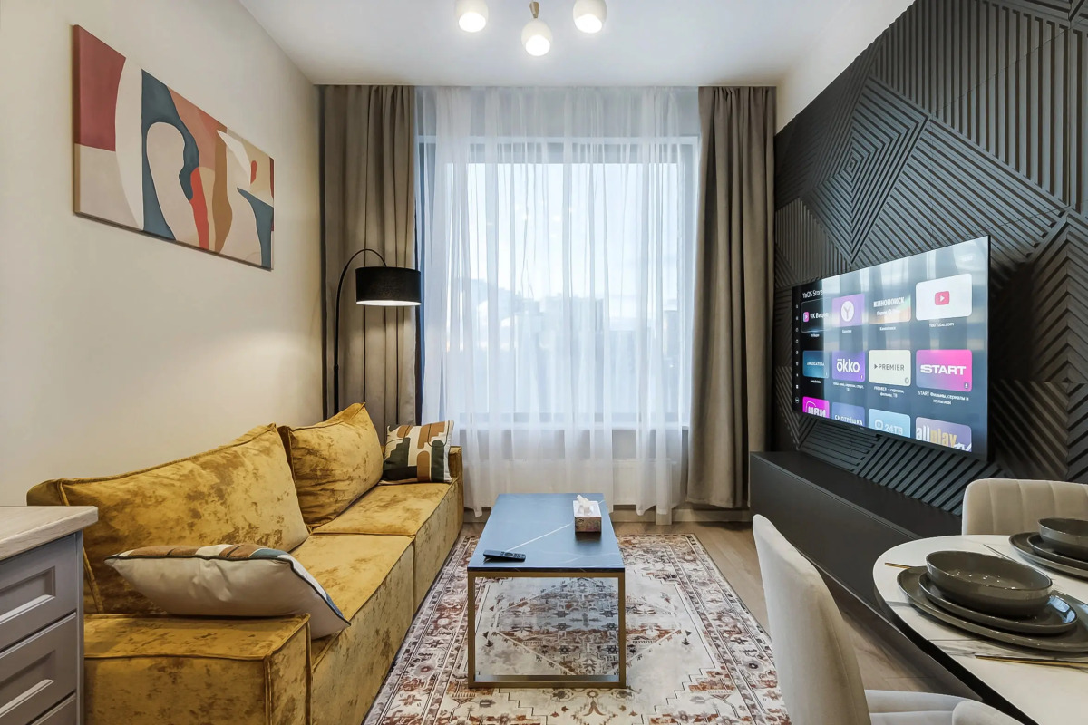 Квартира Видовая на Береговом