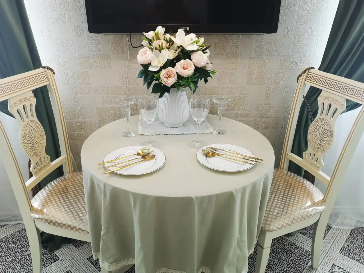 Апартаменты на Свердлова