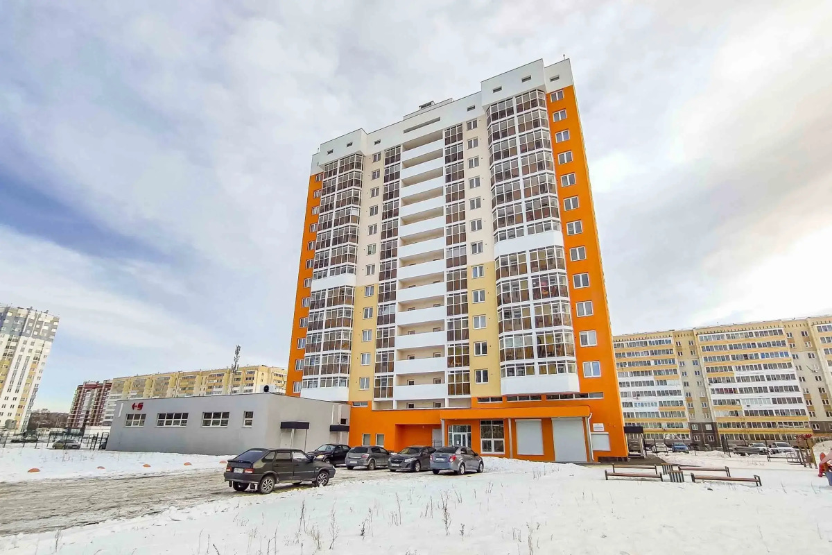 Апартаменты Однокомнатные апартаменты у Аэропорта