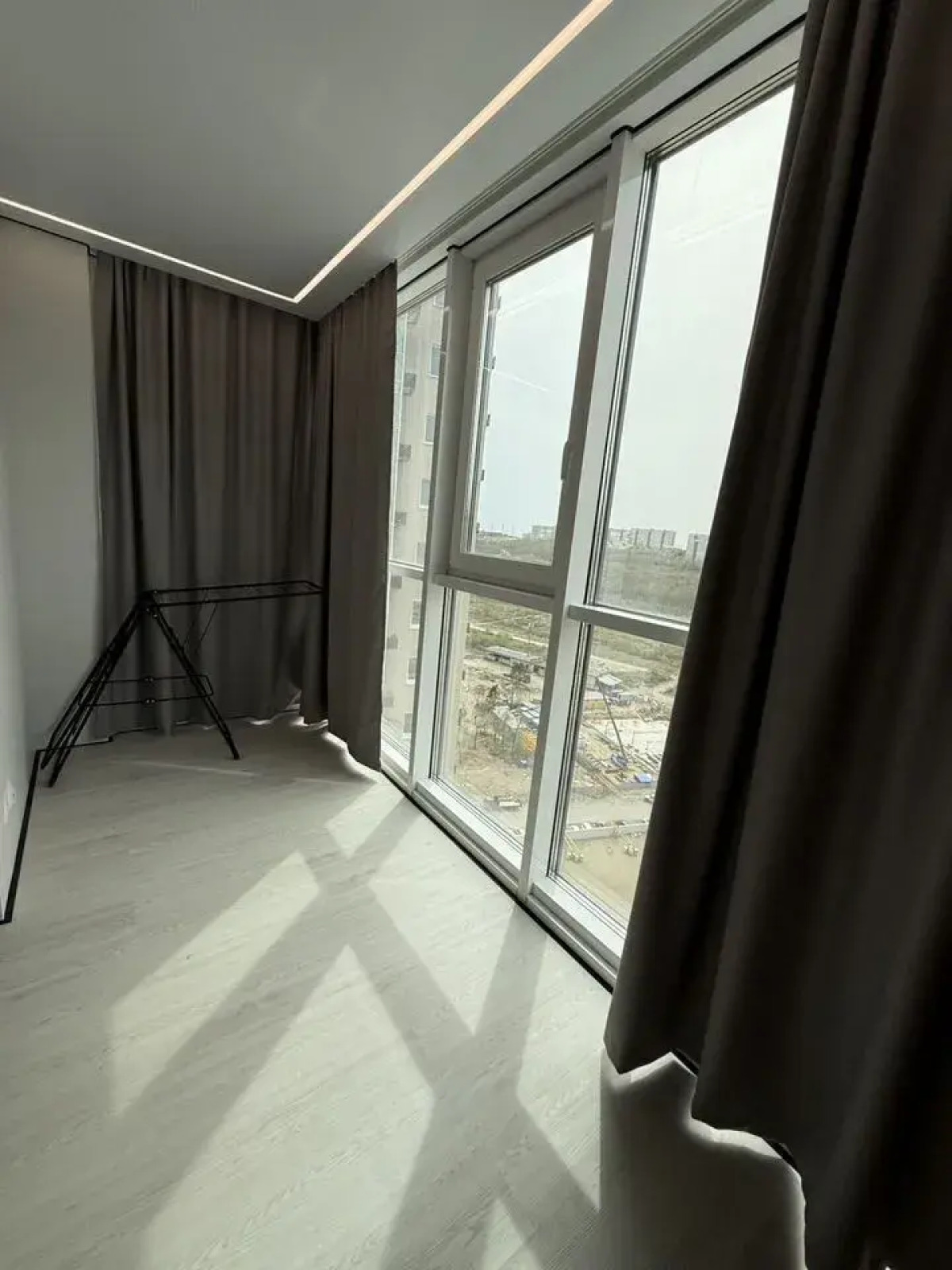 Квартира в современном жилом комплексе