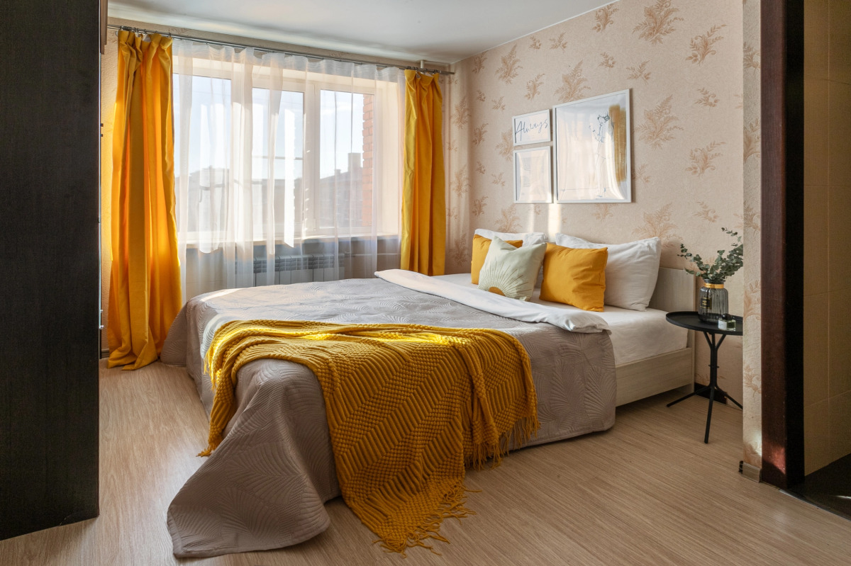 Апартаменты в Самом Центре Кронштадта