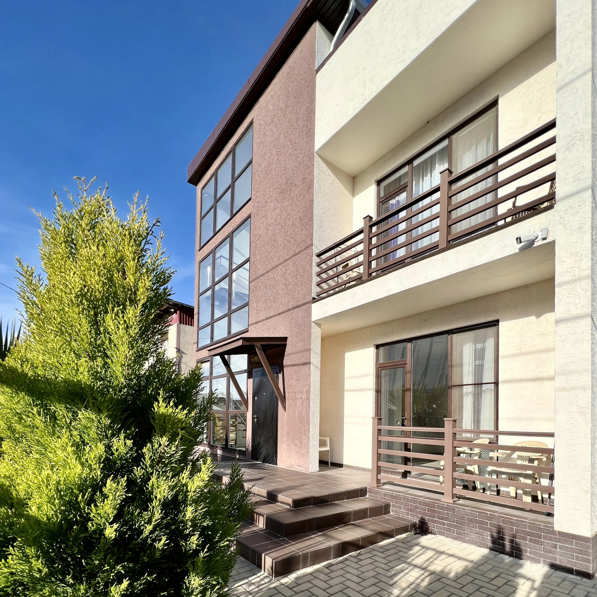 Гостевой Дом Шоколад