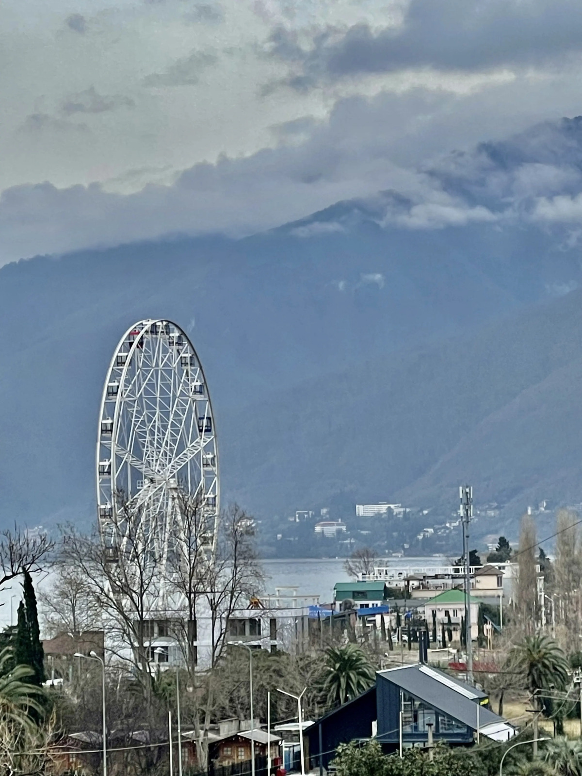 Апартаменты Рания с видом на море