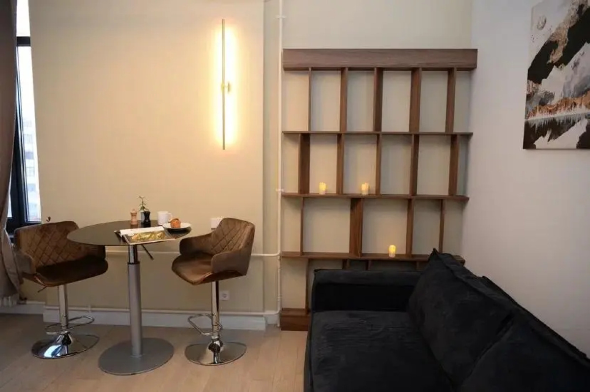 Апартаменты Дизайн Лофт на Нижегородской Лофт ФМ