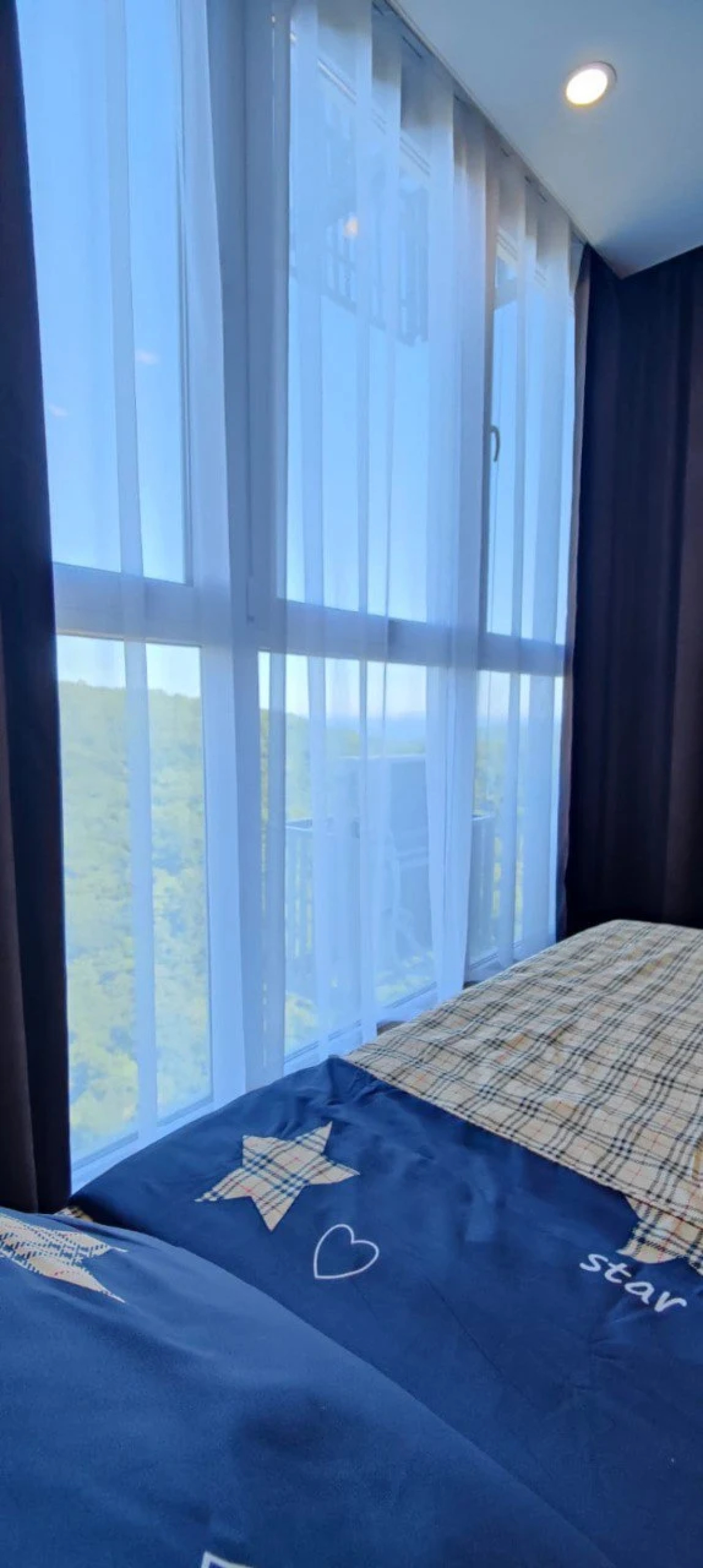 Квартира Nochevali