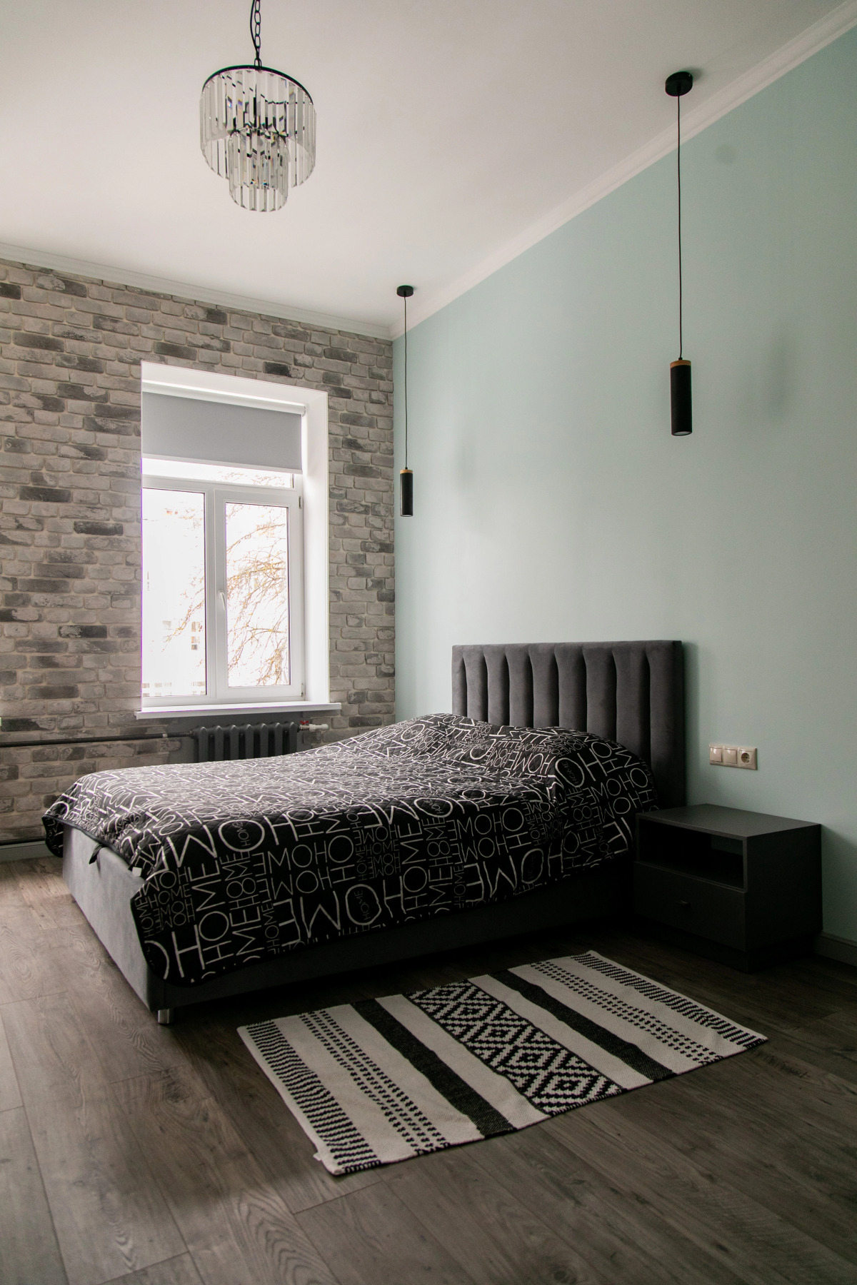 Квартира на Радищева