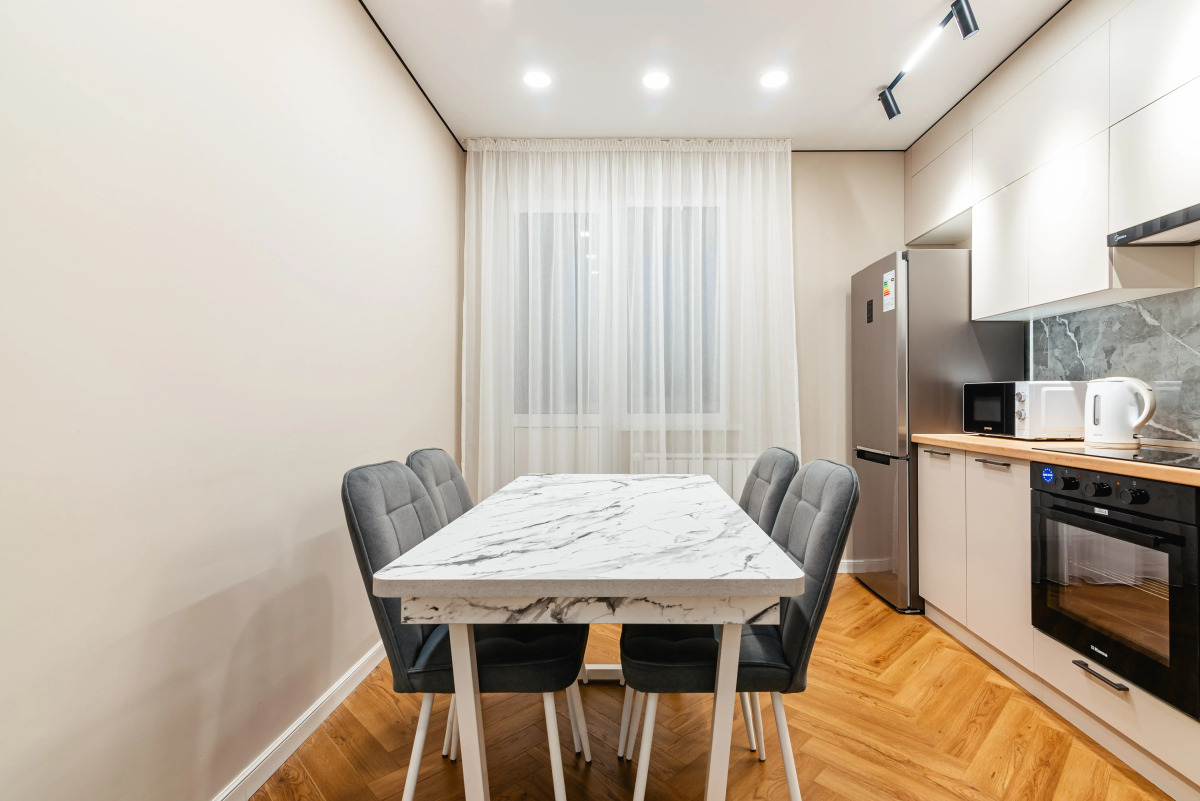 Квартира Акварель