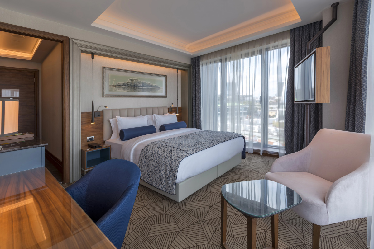 Golden Tulip Istanbul Bayrampasa