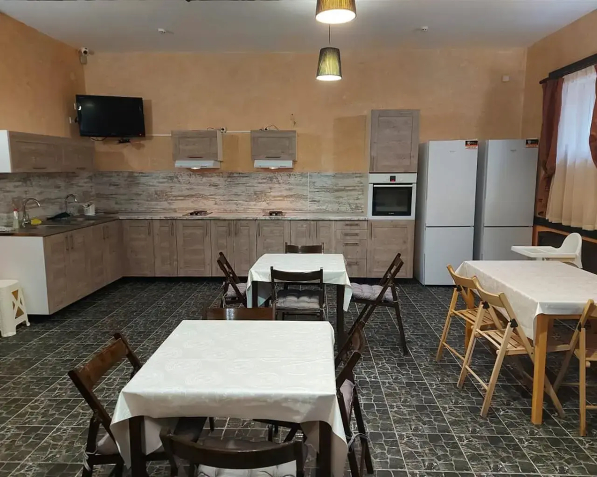 Гостевой дом Баварский дворик