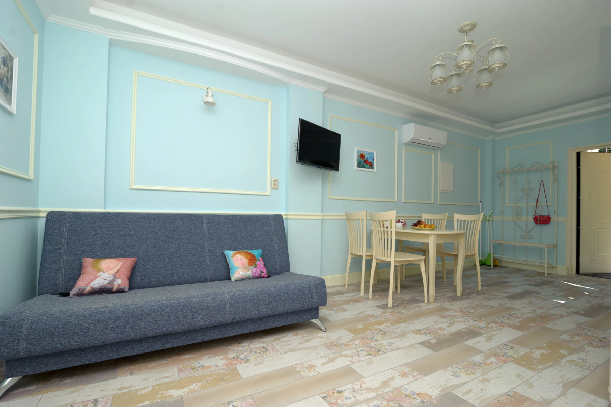 Апартаменты на улице Чехова Сердце Ялты