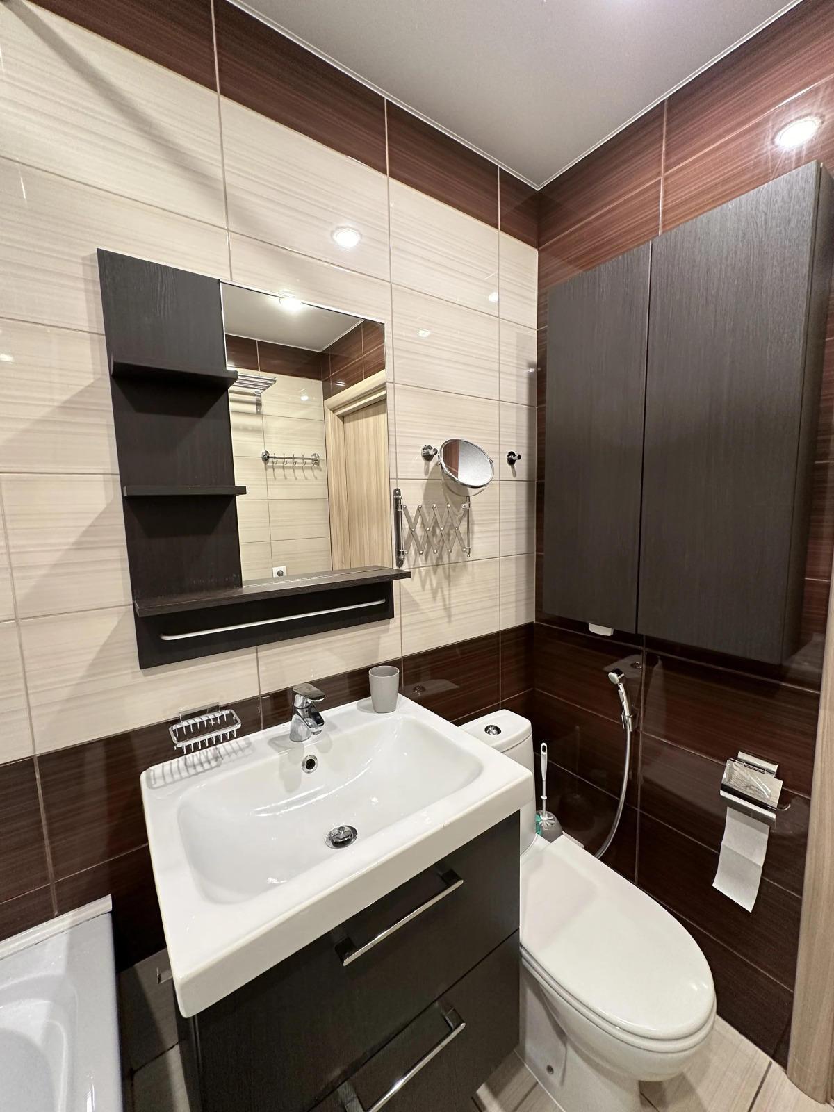 Апартаменты на Софьи Ковалевской 14a