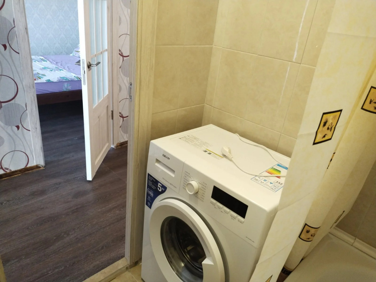 Апартаменты На Моторном