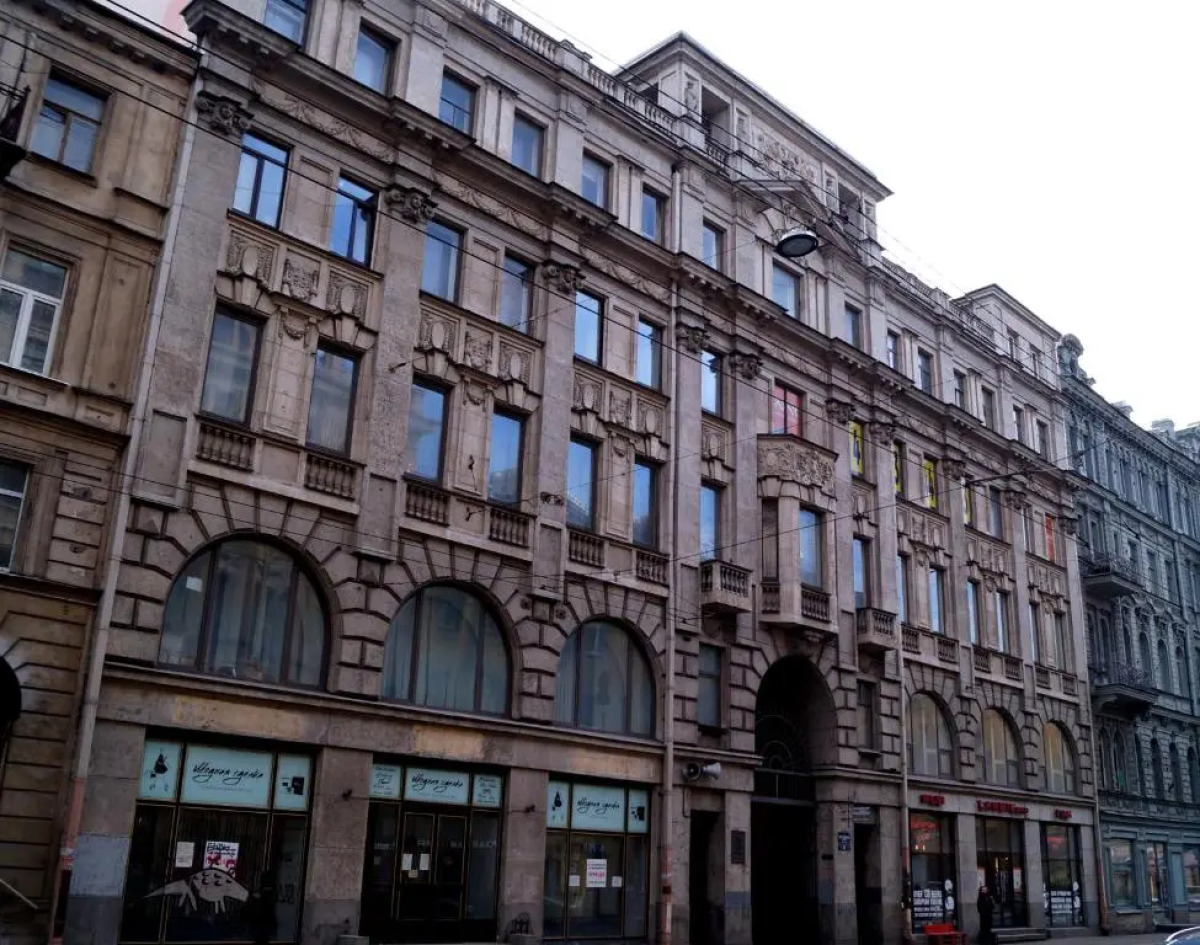 Меблированные комнаты Apart-rooms on Zagorodny