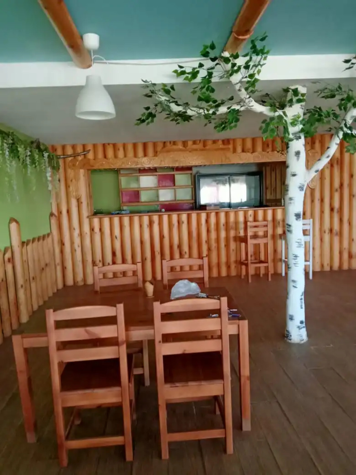 База отдыха Сказка