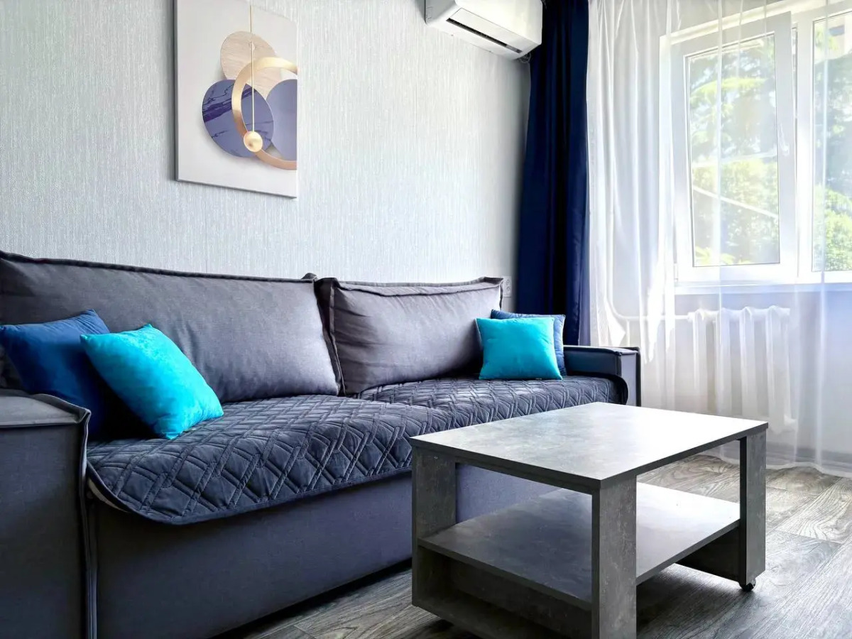 Квартира Двухкомнатная