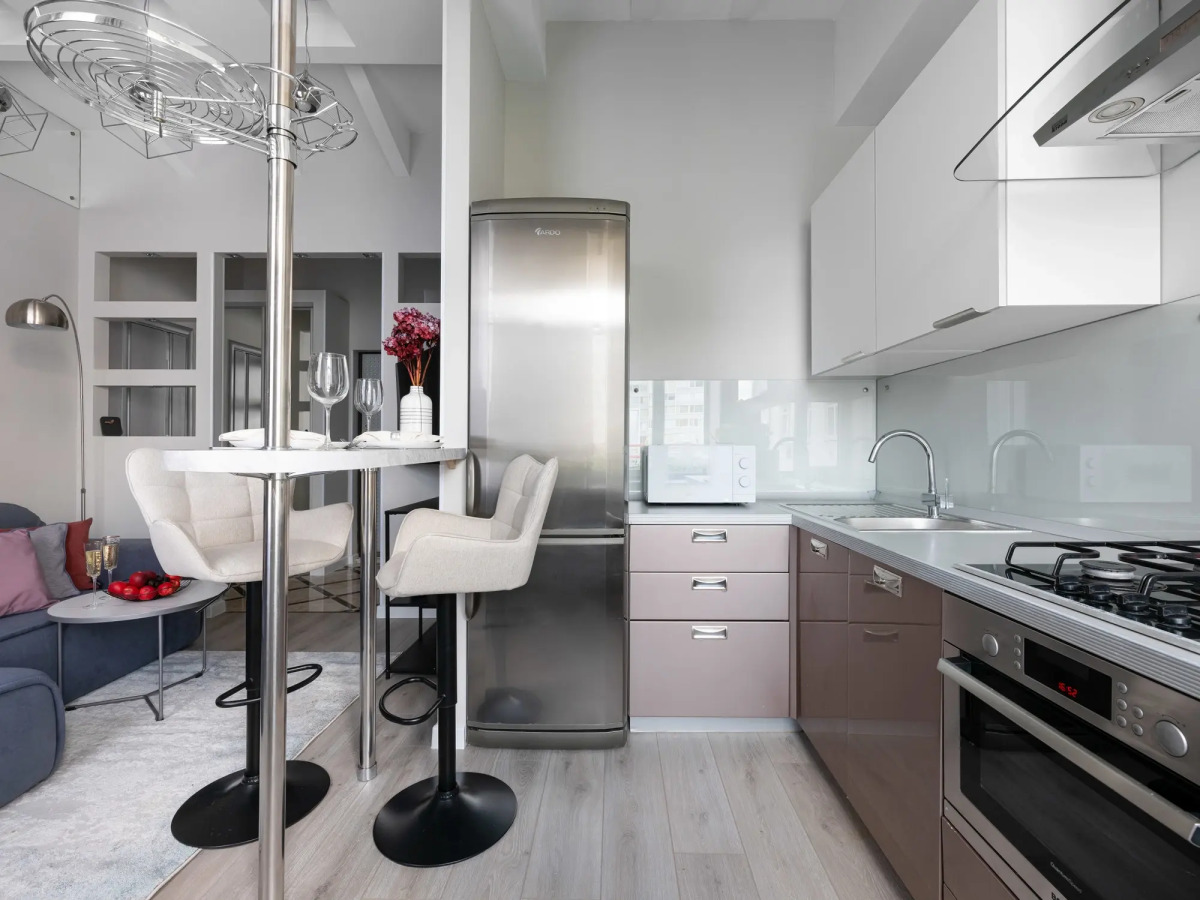 Квартира GM Apartments Двухкомнатные у Красной площади