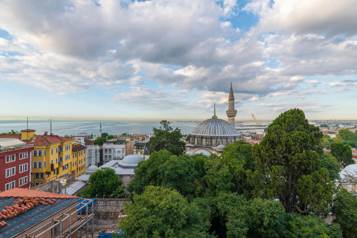 Отель Stone Istanbul