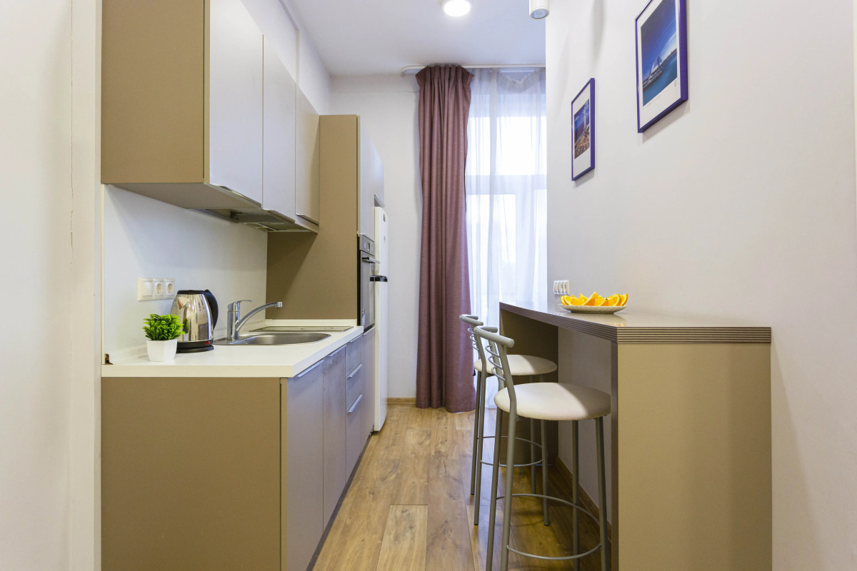 Квартира на Овражной 47А 2