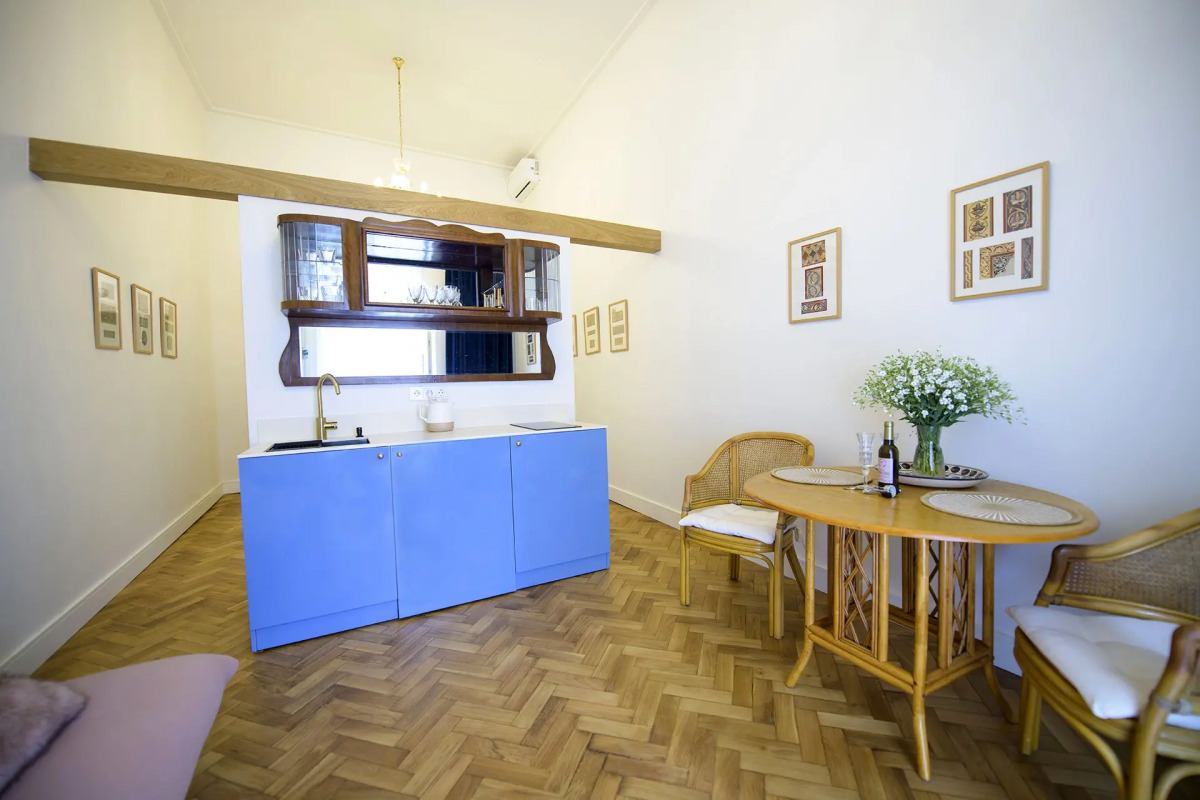 Бутик-отель Funicular Inn