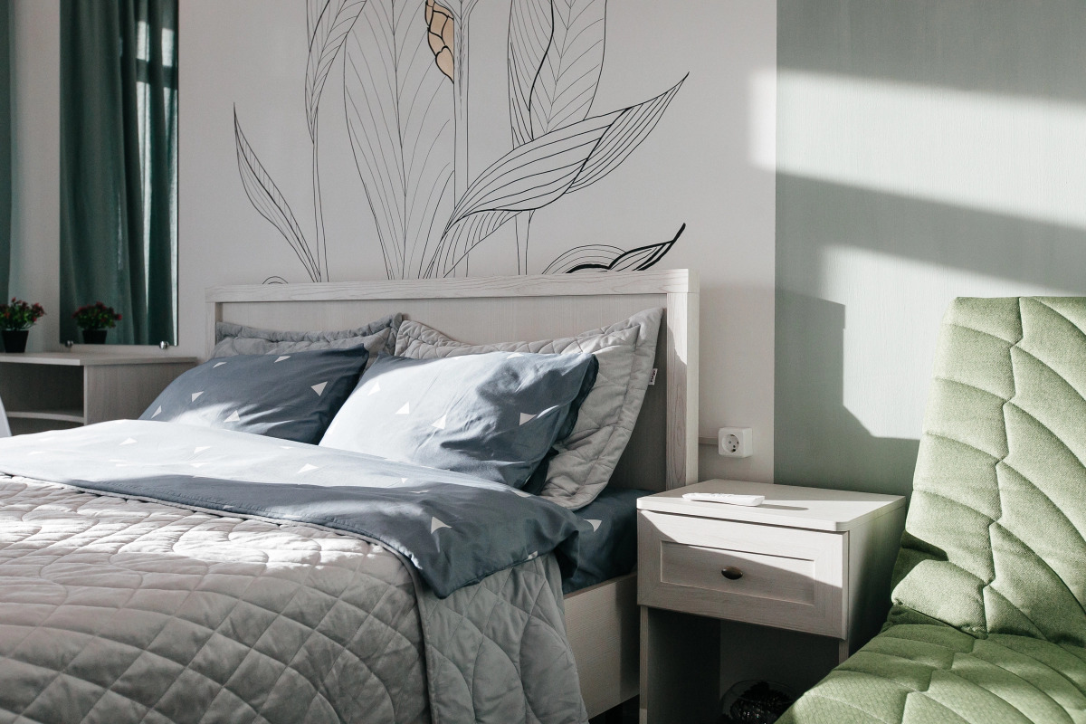 Квартира на Михайловской Набережной