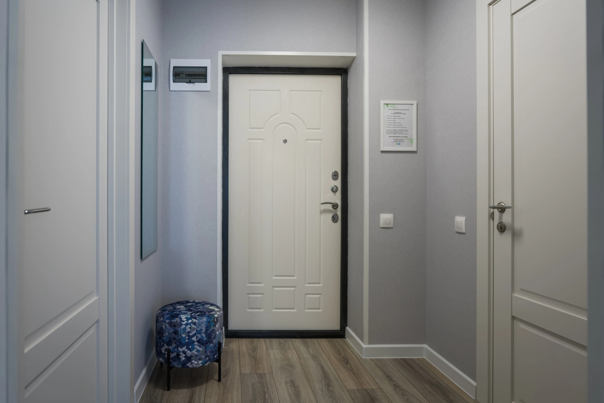 Квартира Уютная однокомнатная квартира