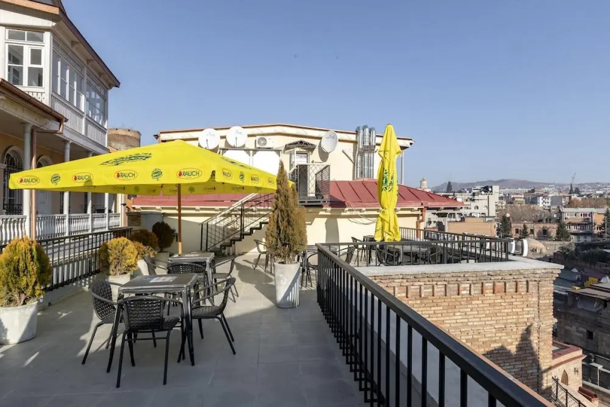 Бутик-Отель Khokhobi