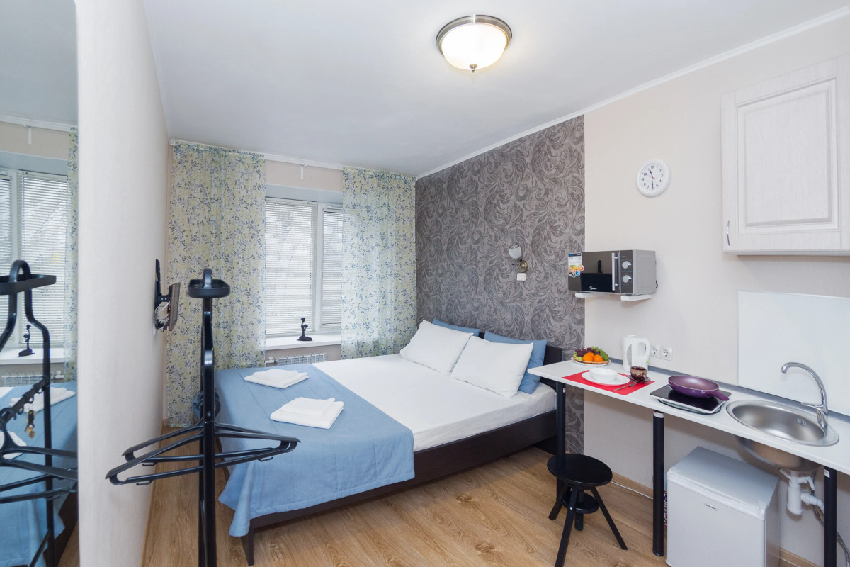 Мини-апартаменты Ваша студия 2 (1)