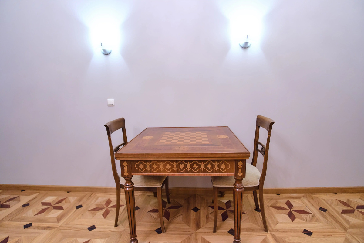 Жилые апартаменты Эрмитаж