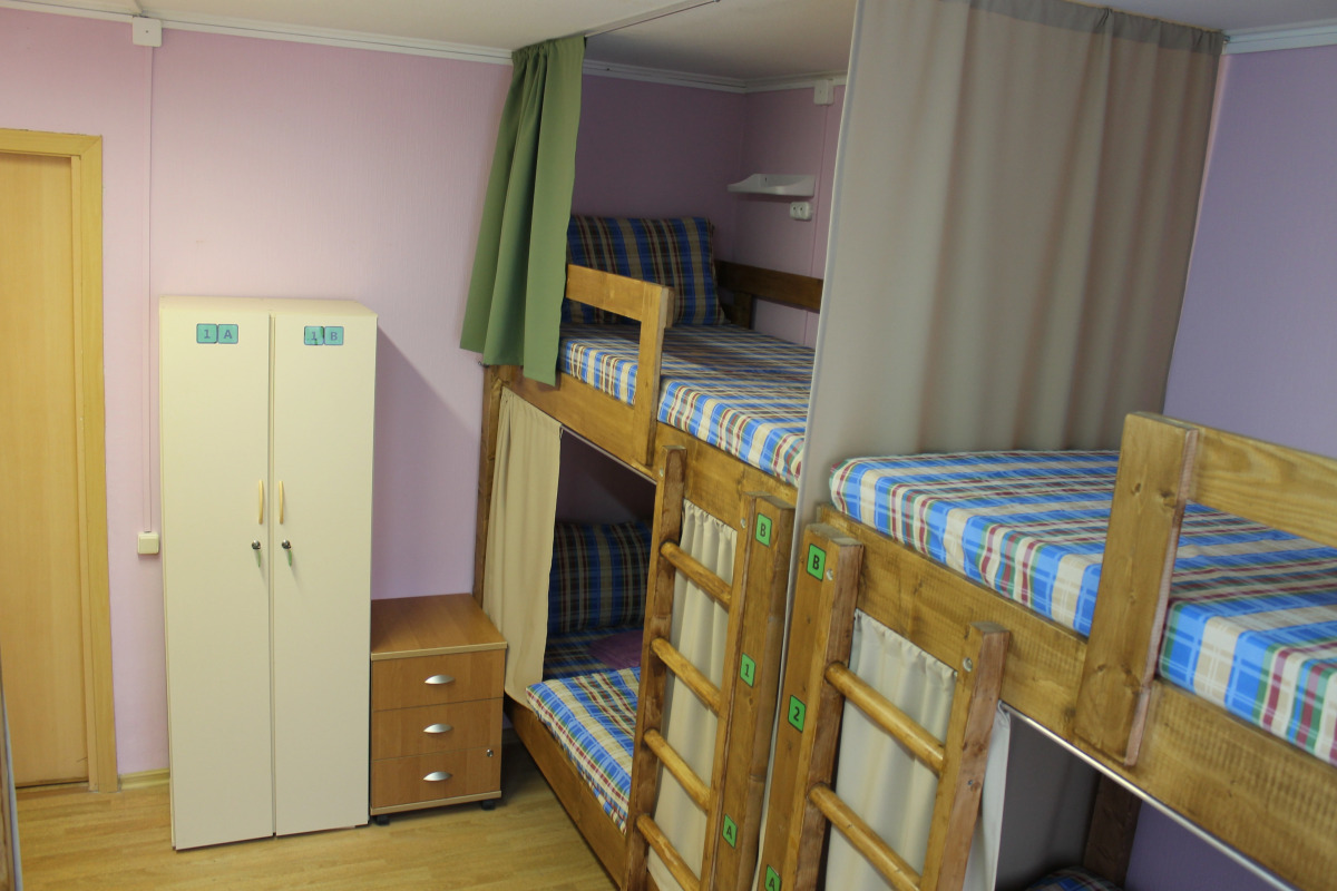 Хостел Новый Город