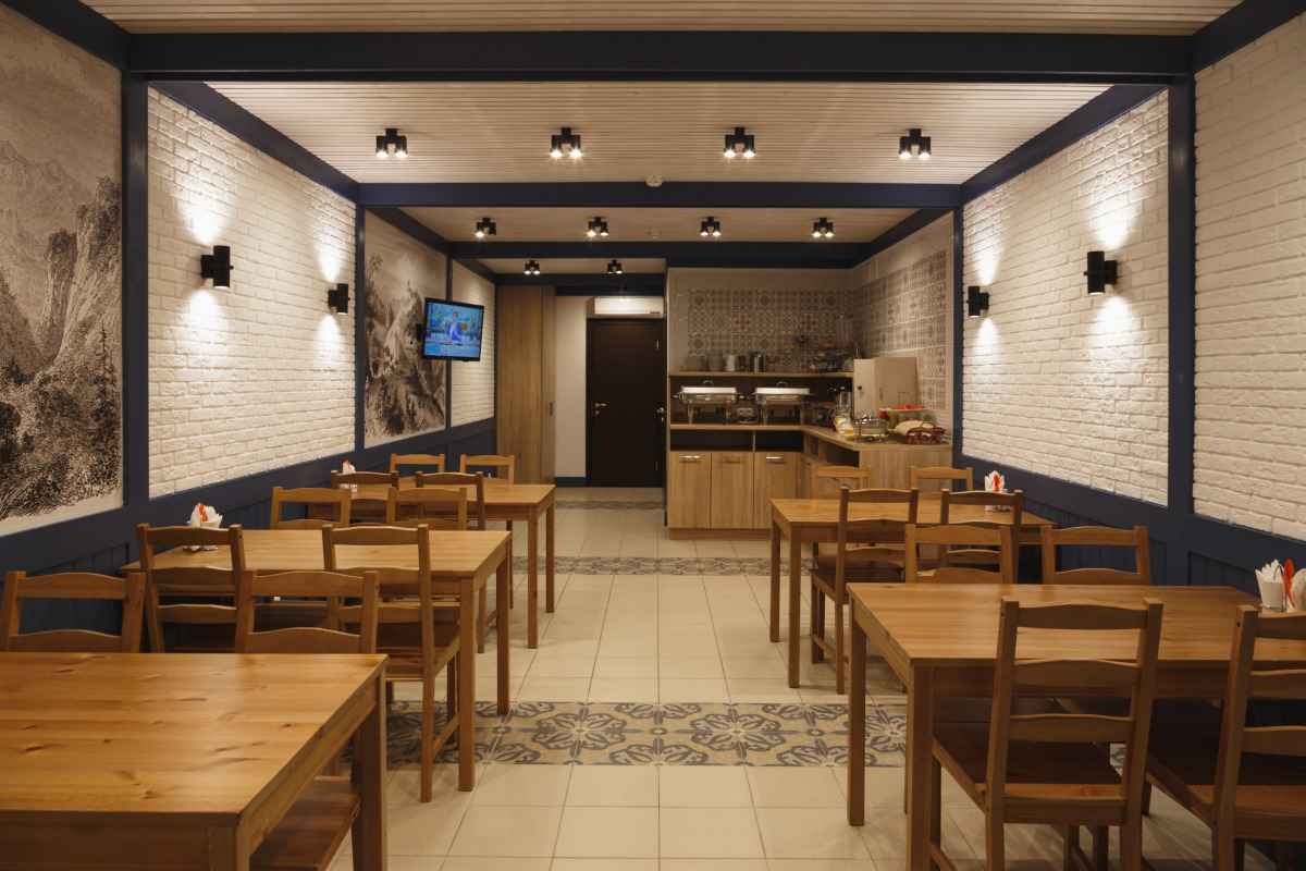 Гостевой Дом Исаевский