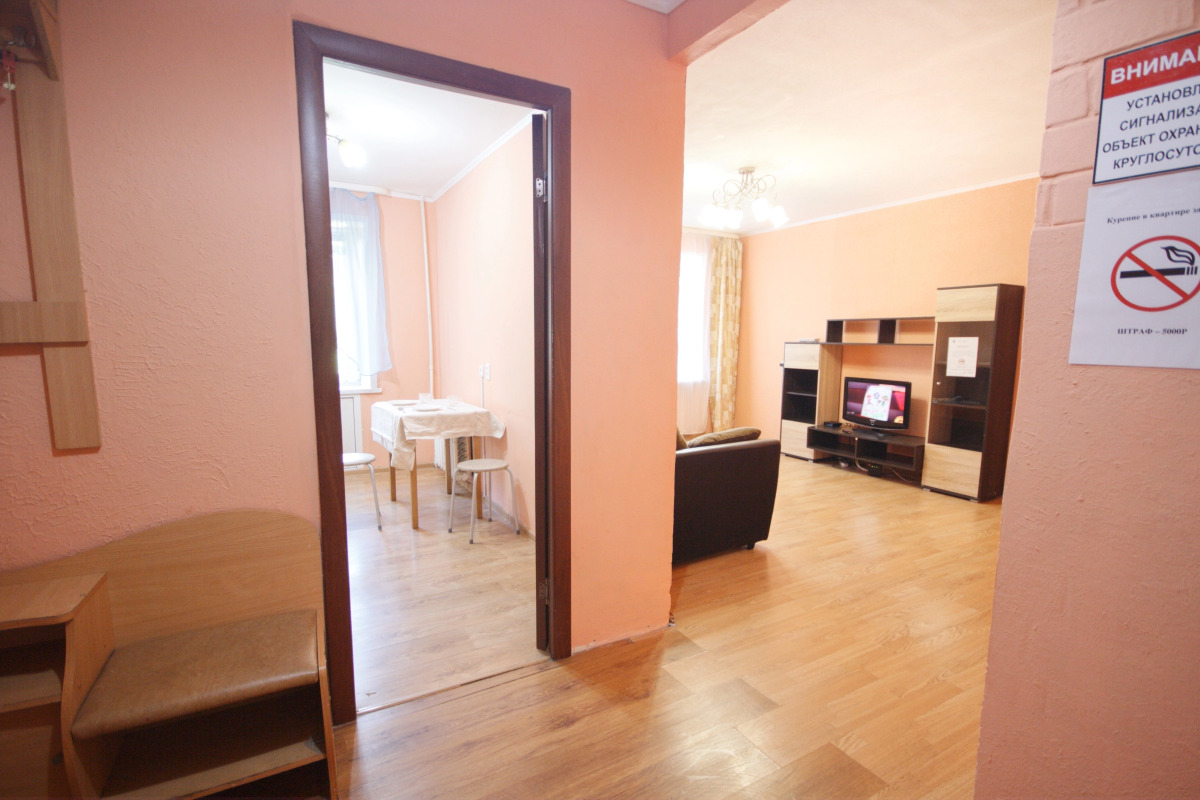 Апартаменты на Красноармейском Проспекте 15