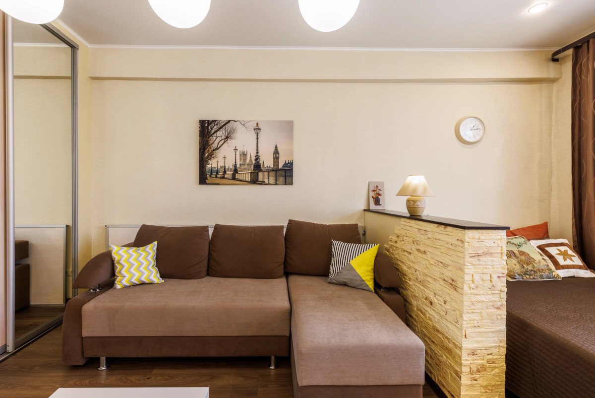 Квартира на Проспекте Ленина 61