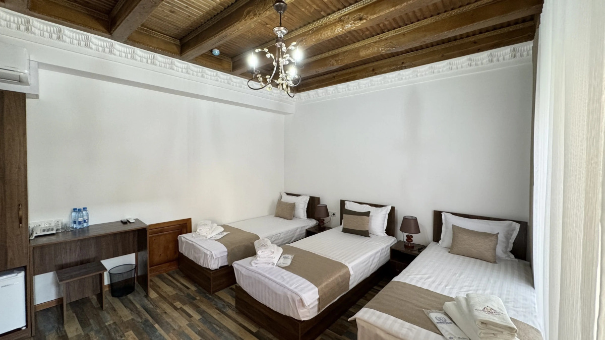 Гостевой дом Mahbubakhon