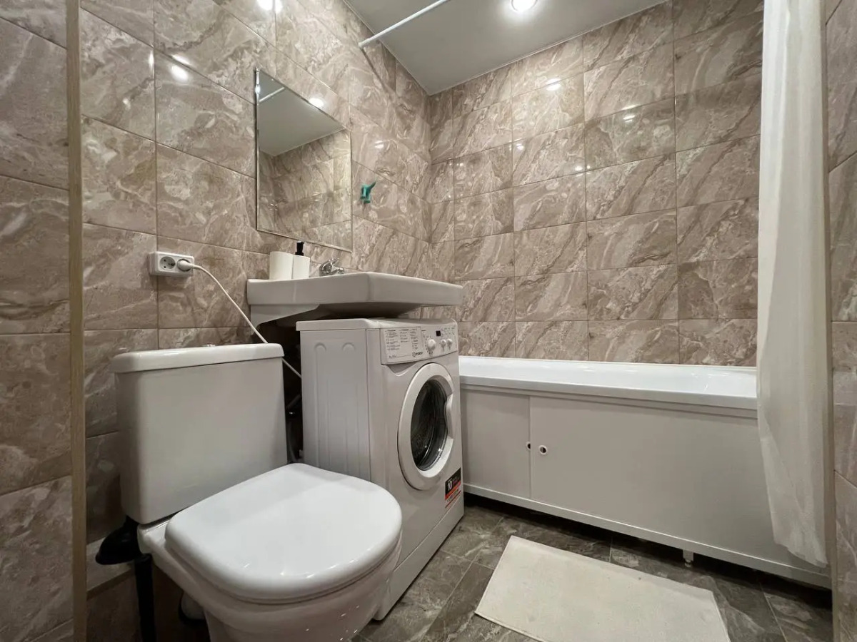 Квартира Однокомнатная Ленинградская 68б