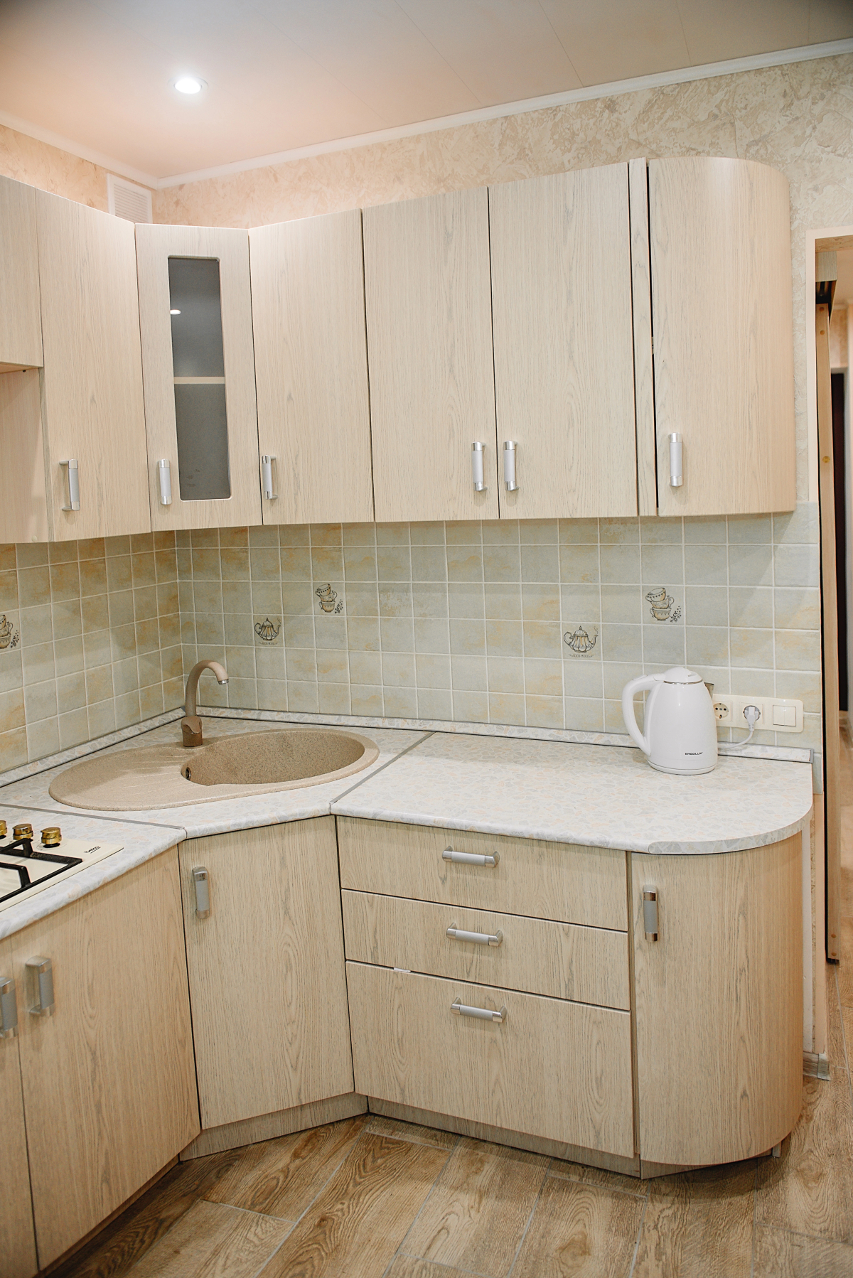 Апартаменты рядом с Кремлём и пл. Свободы Либхнехта 9