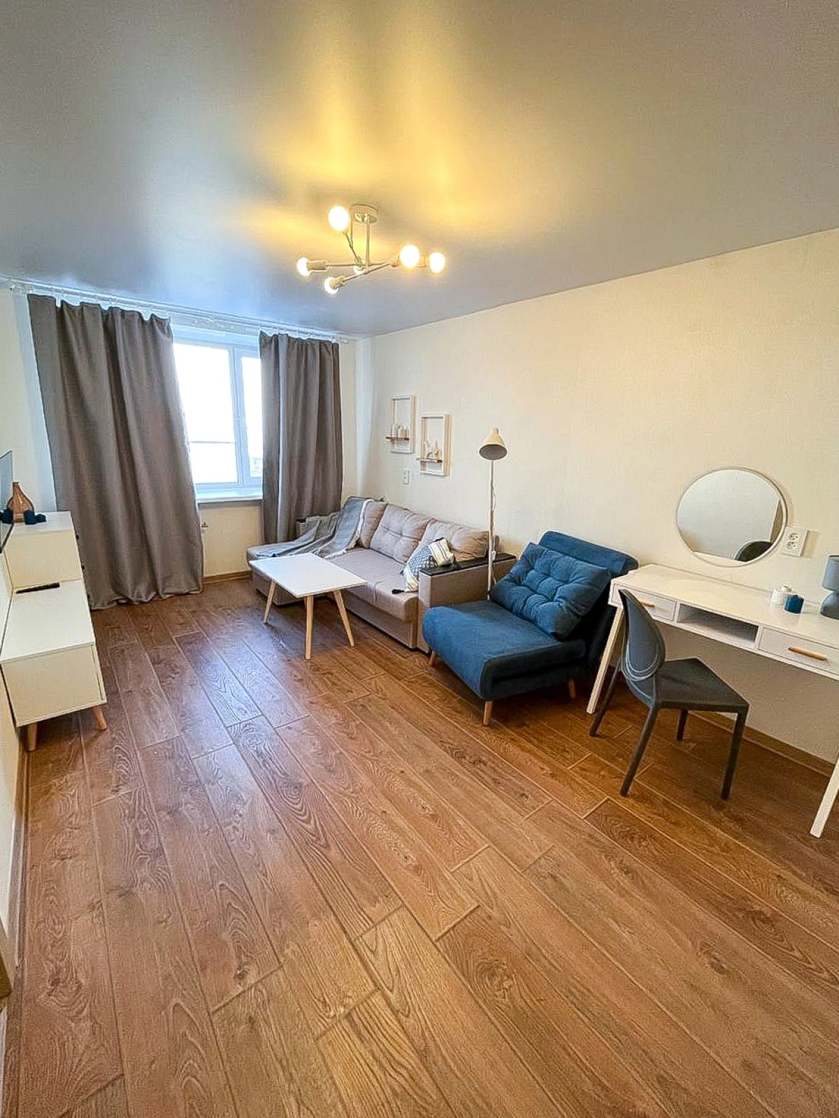 Квартира LIVE by BigWood 5 Живи у склона