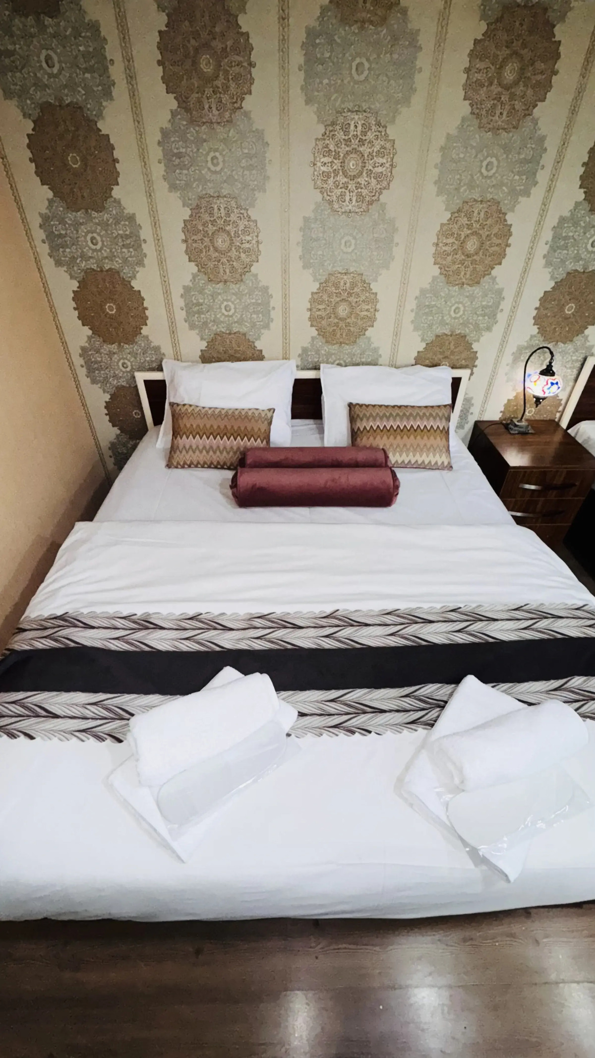 Отель Renova Old City