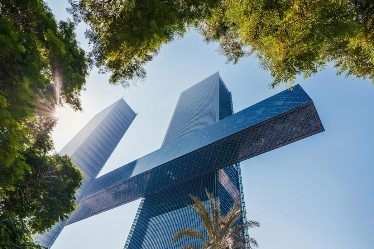 One&Only One Za'abeel