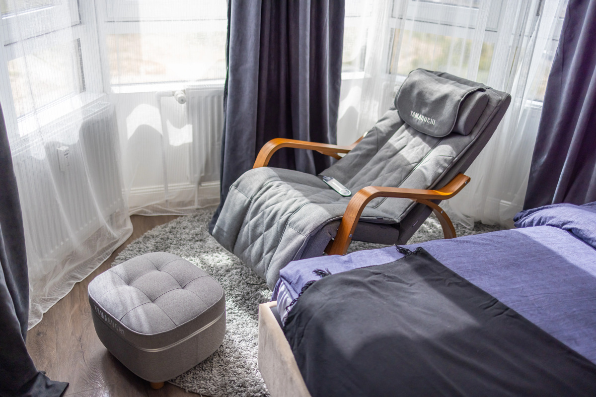 Апартаменты Видовая Студия с массажем Нижний Новгород Центр от Уют и Комфорт Нн