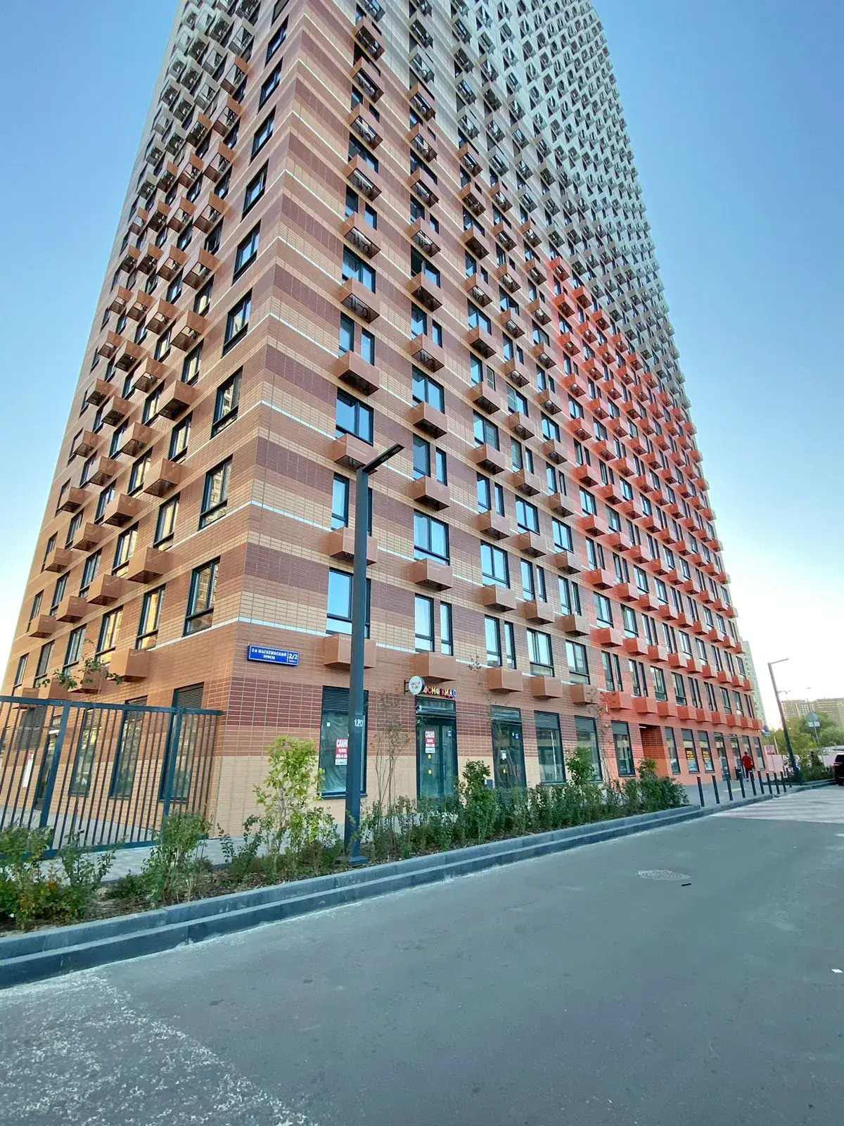 Квартира Студия GoldApart в ЖК Второй Нагатинский