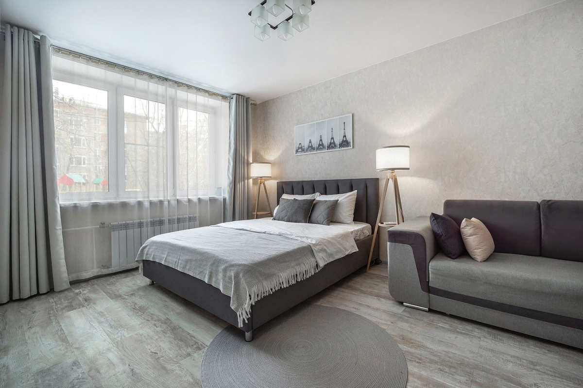 Апартаменты Два Города Рядом с Метро Динамо