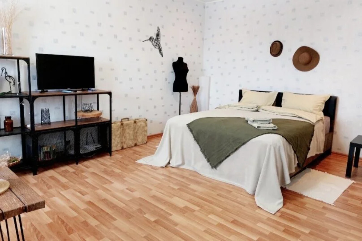 Апартаменты у Библиотеки Аалто Красной Площади и Центрального Парка