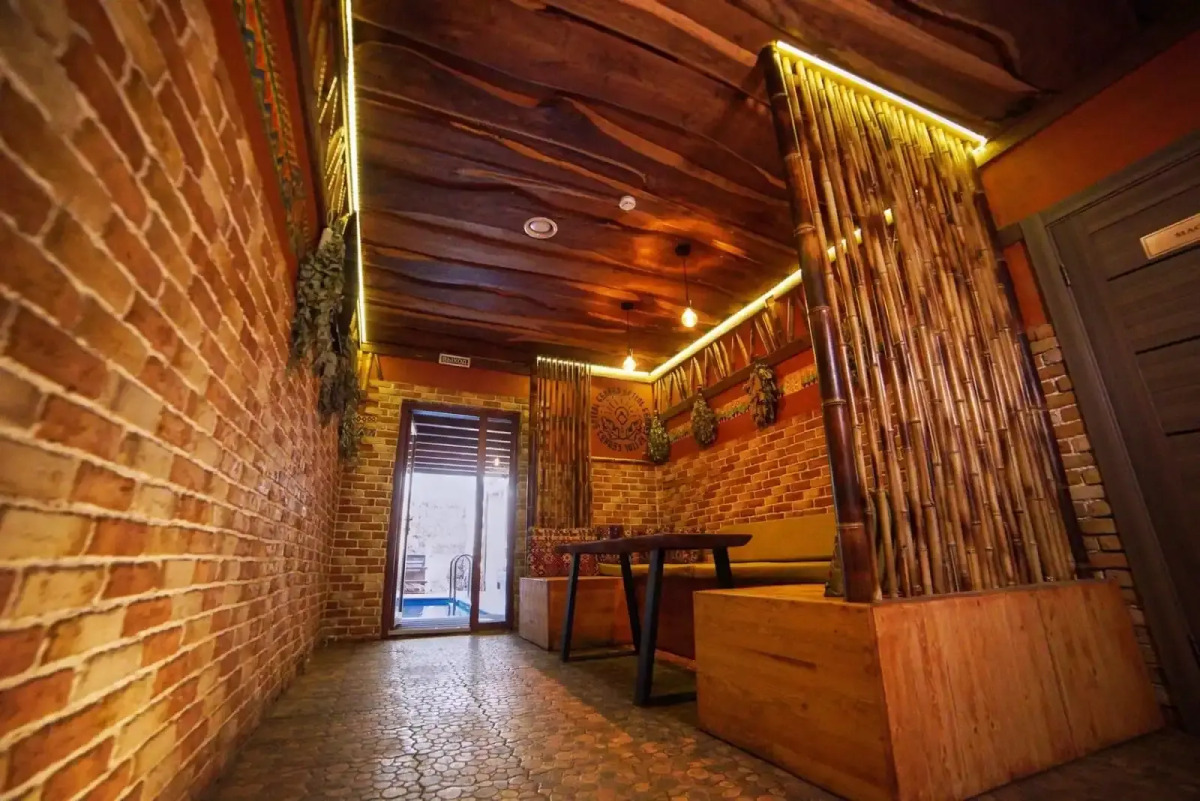 Гостевой дом Wood House