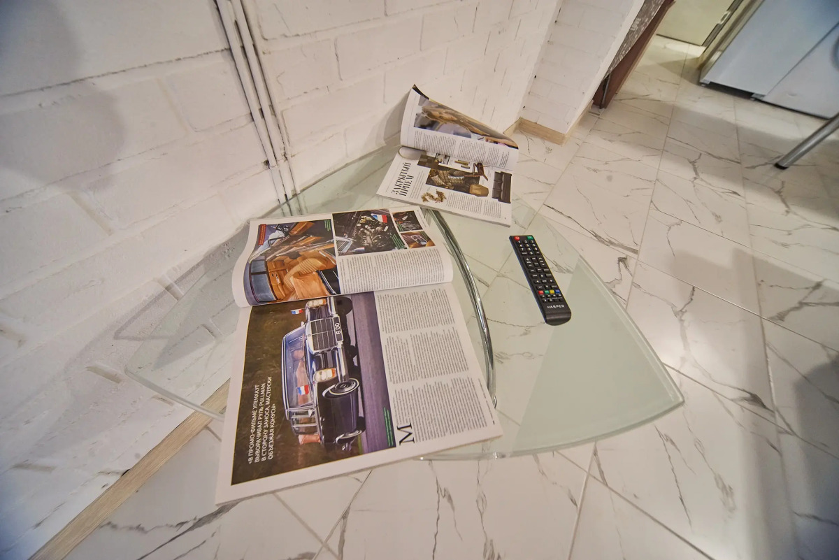 Апарт-отель Комплекс апартаментов Апартаменты Demiflat