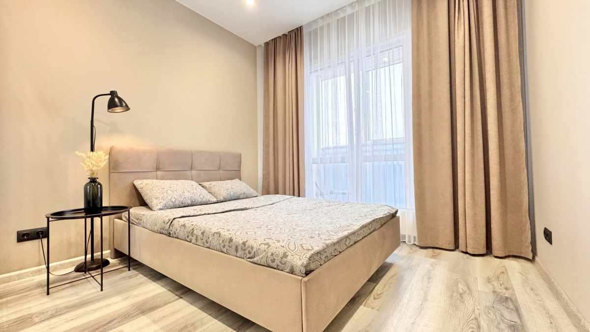 Квартира Hugge Place [Объект 131]