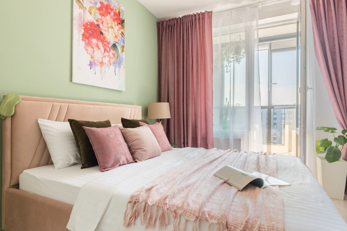 Квартира Pietari Garden