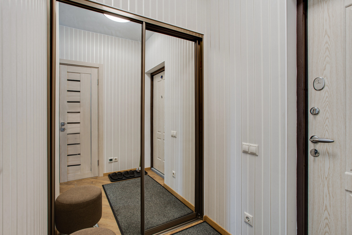 Апартаменты в Краснознаменске, Советская 2