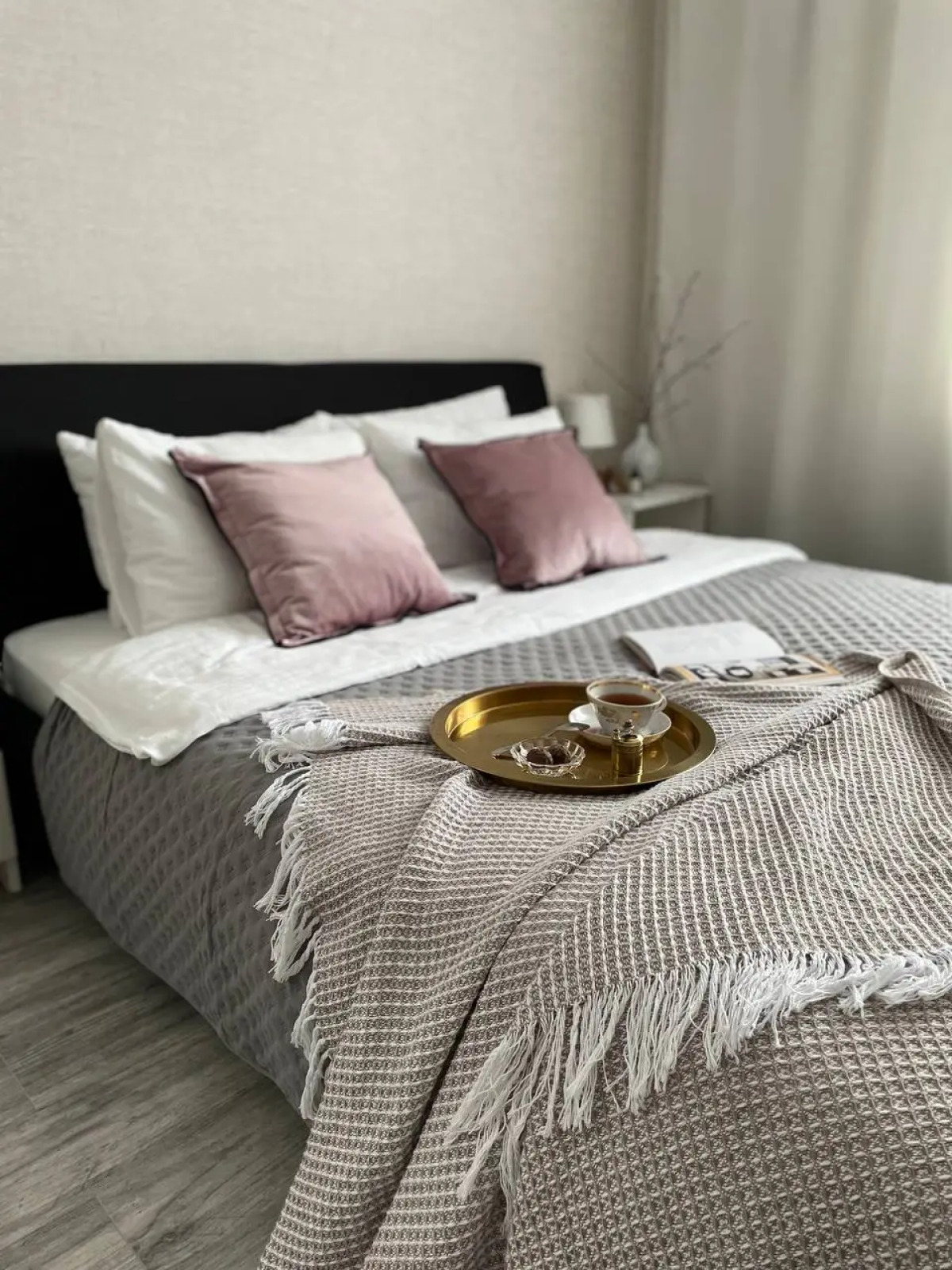 Апартаменты В Центре Города