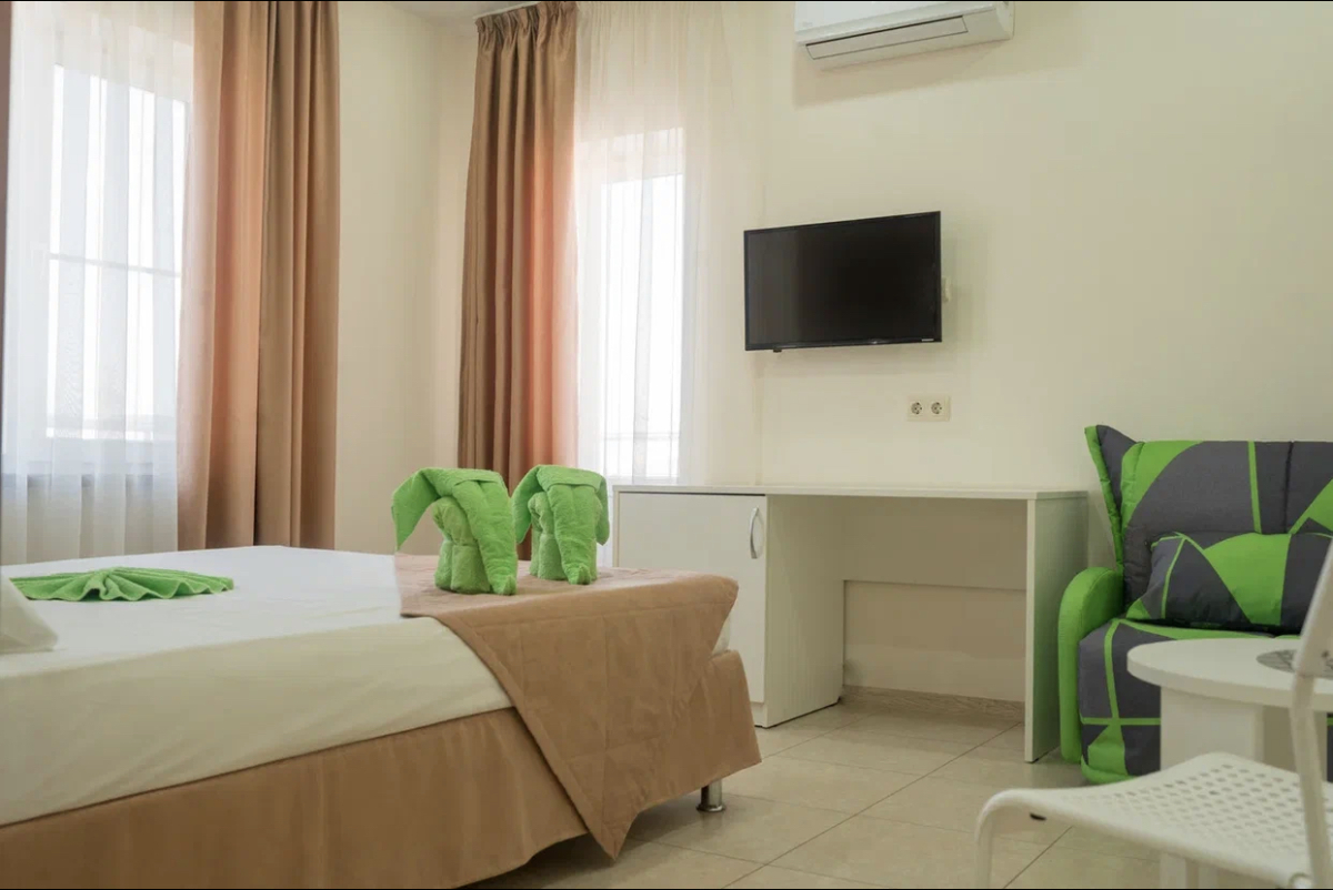 Гостевой дом Green Elephant